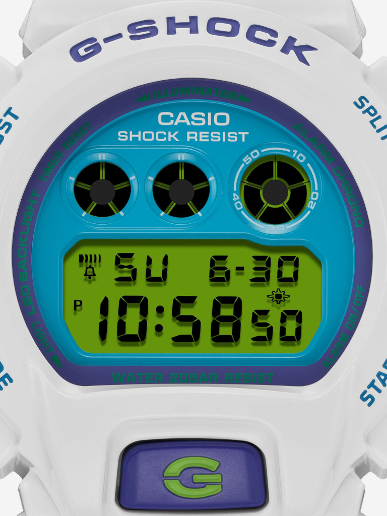 Наручные часы Casio G-Shock DW-6900RCS-7E