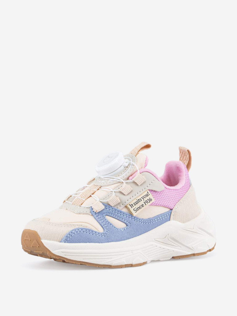 Кроссовки для девочки Котофей