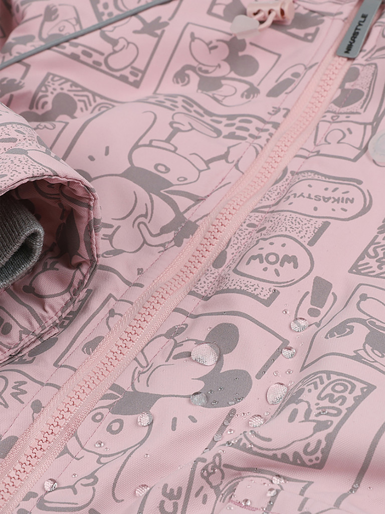 Комбинезон NIKASTYLE