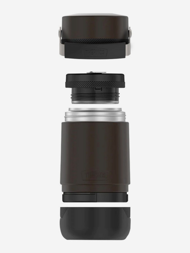 Термос для еды 800 мл THERMOS GUARDIAN-3039 коричн