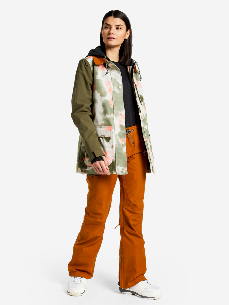 Куртка сноубордическая женская DC Shoes