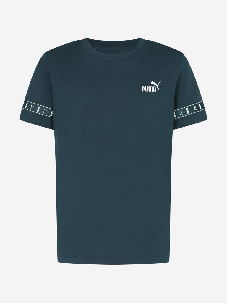 Футболка для мальчиков PUMA Tape Layout