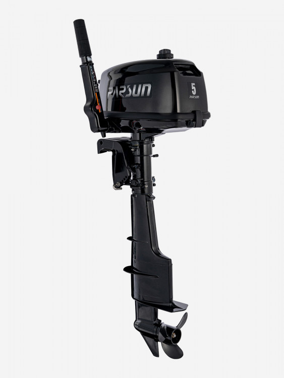 Двухтактный подвесной лодочный мотор Parsun T5BMS