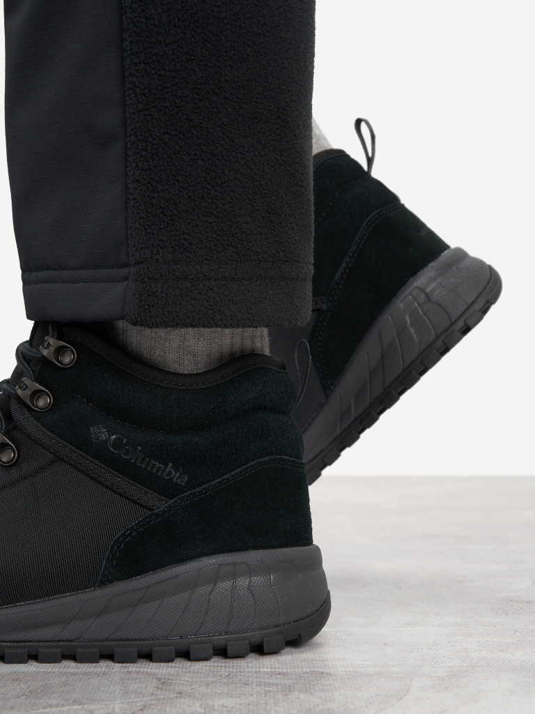 Ботинки мужские Columbia Fairbanks Mid