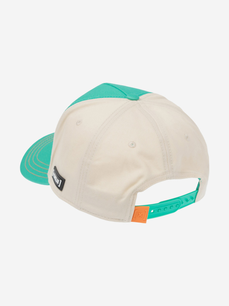 Бейсболка CAPSLAB CL/OP5/1/CT/NAM One Piece Nami (голубой)
