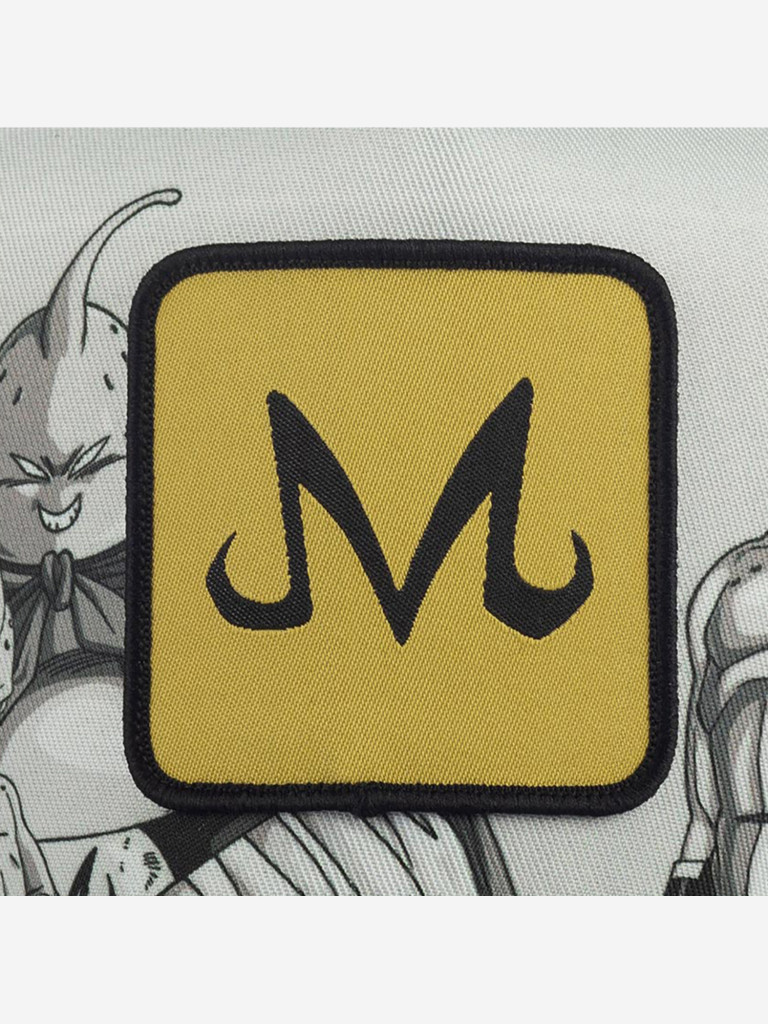 Бейсболка с сеточкой CAPSLAB CL/DBZ4/1/BUU Dragon Ball Majin Buu