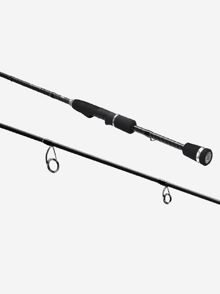 Удилище кастинговое 13 Fishing Fate Black - 9'1" XH 40-130g casting rod - 2pc