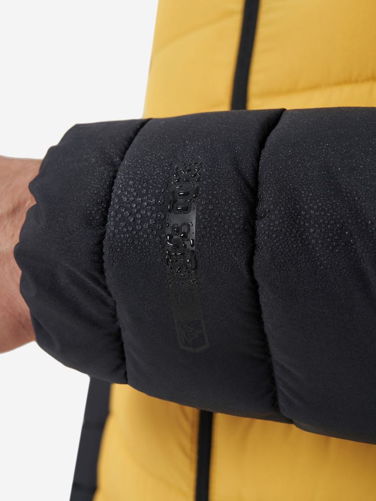 Ультралегкий пуховик мужской Outventure