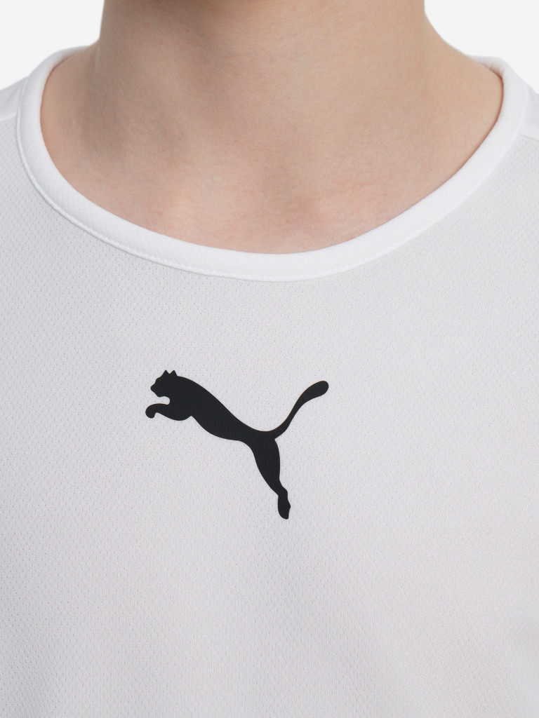 Футболка для мальчиков PUMA teamRISE Jersey