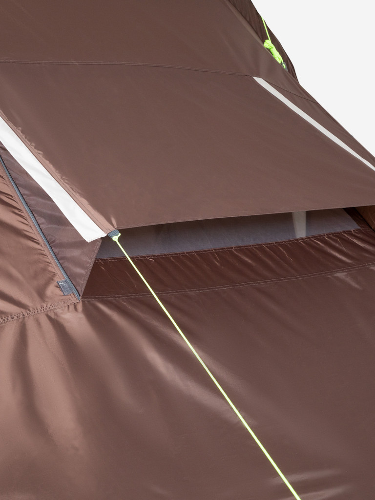 Палатка 5-местная Outventure Camper 3+2