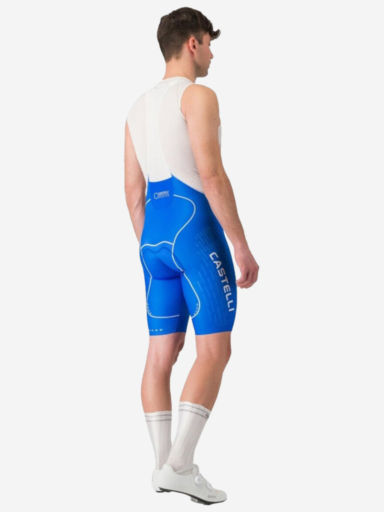 Велошорты мужские CASTELLI Free Aero Race S Kit Bibshort