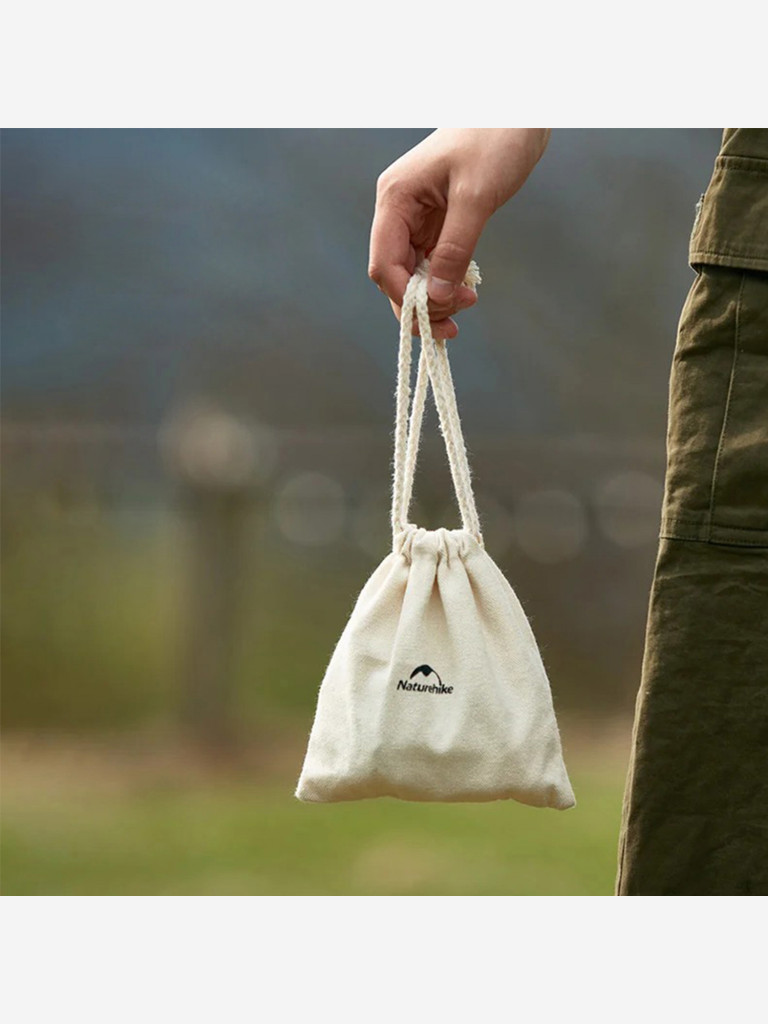 Гирлянда Naturehike светодиодная уличная 10 м, 80 ламп, IPX4, кемпинговая, 8 режимов