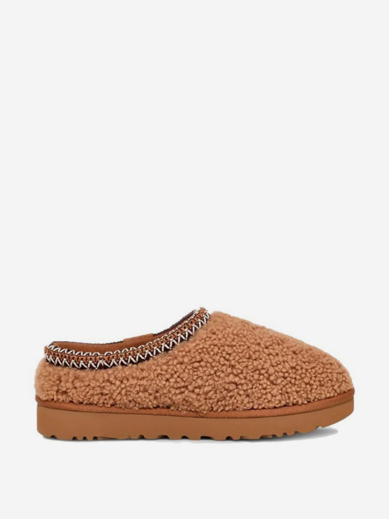 Тапочки UGG Tasman Maxi Curly