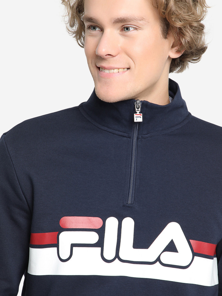 Толстовка мужская FILA