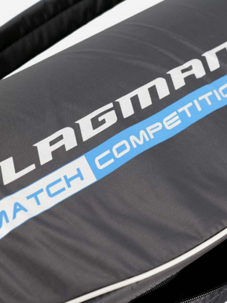 Чехол FLAGMAN кофр для удилищ 2 отделения Match Competition Hard Case Double Rod 125см