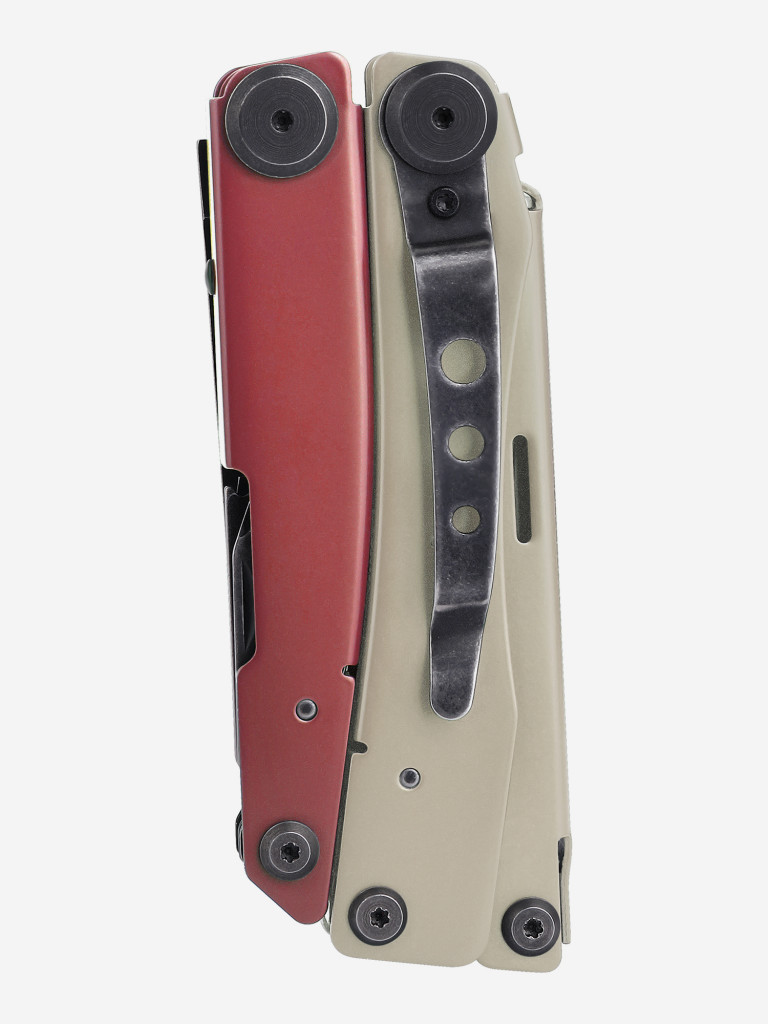 Мультитул Nextool Flagship F30 Pro, 16 функций, красный, нейлоновый чехол