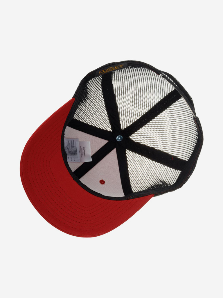 Бейсболка с сеточкой FLEXFIT 6606T