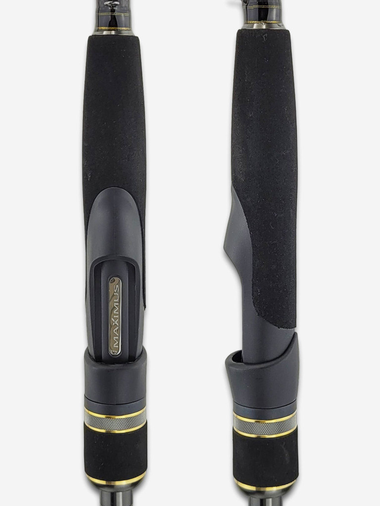 Спиннинг Maximus CONTACT JIG 25H 2.50м 15-56гр