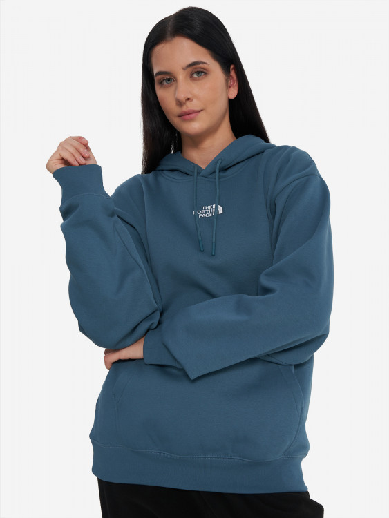 Худи женское оверсайз The North Face Essential