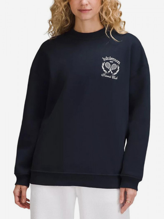 Свитшот женский Lululemon Heavyweight Sweatshirt
