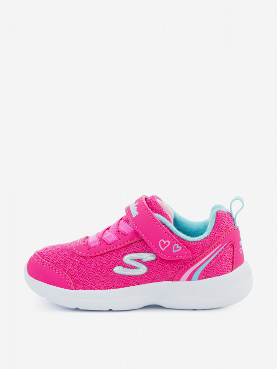 Кроссовки для девочек Skechers Skech-Stepz 2.0-Eyes On You