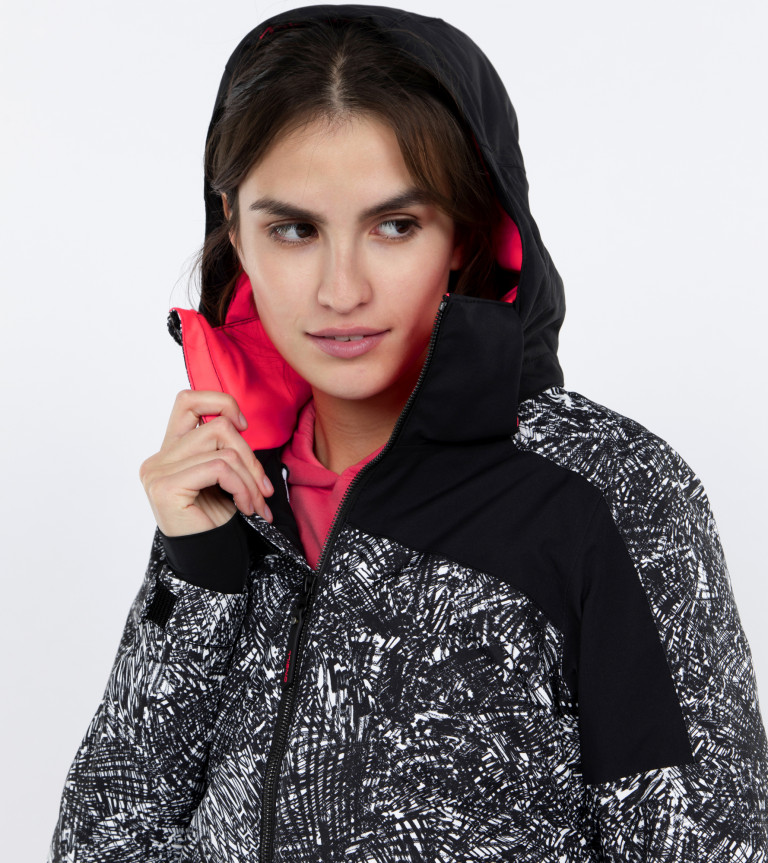 Куртка сноубордическая женская O'Neill Pw Wavelite