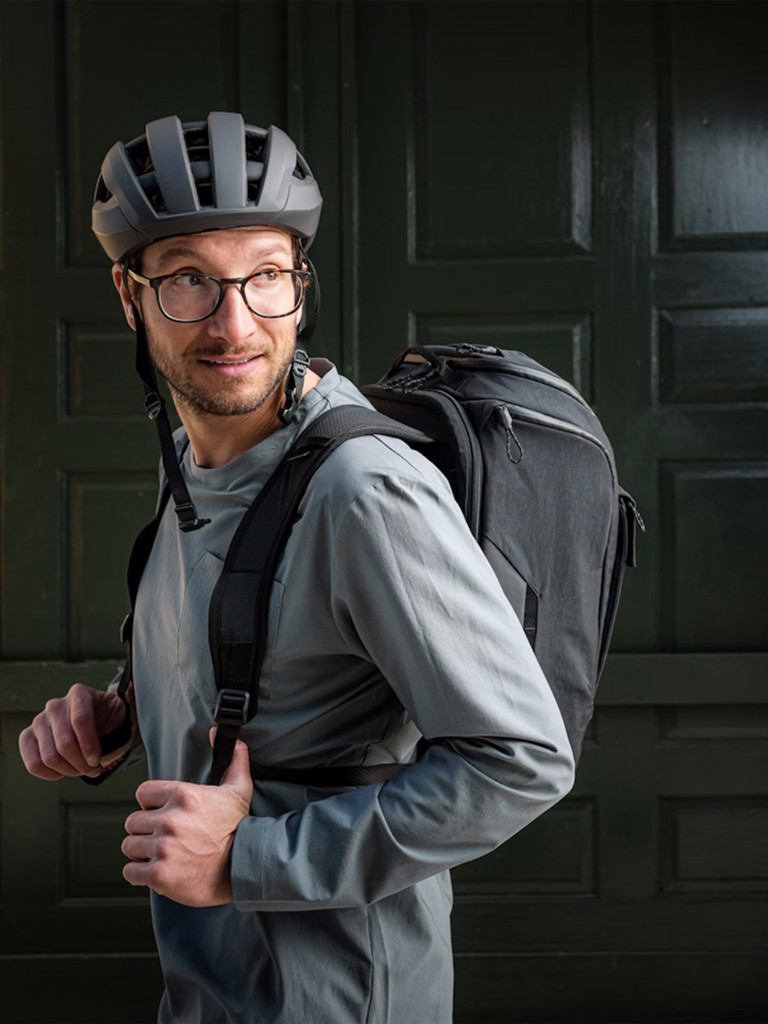 Велосипедная сумка-рюкзак Thule, 26L