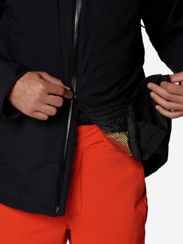 Куртка 3 в 1 мужская Columbia Winter District II Interchange Jacket