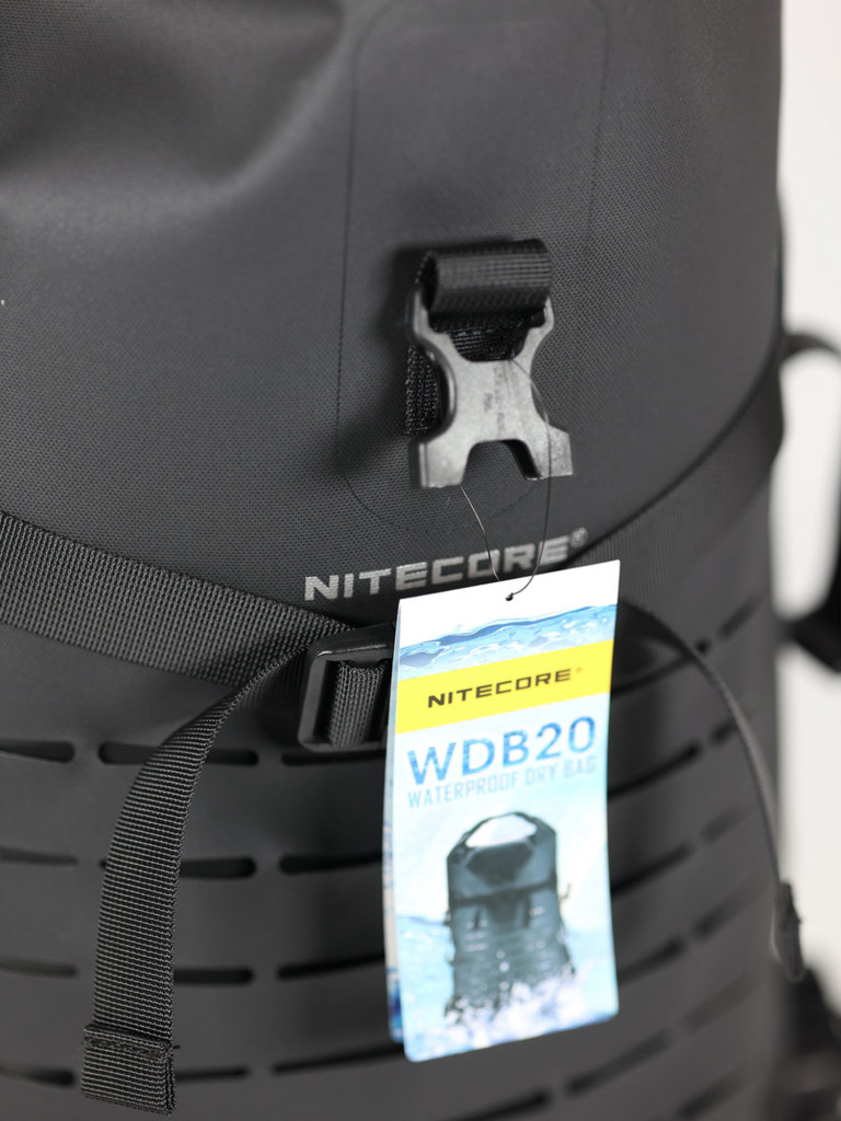 Рюкзак WDB20 водонепроницаемый 500D Nylon Объем 20литров