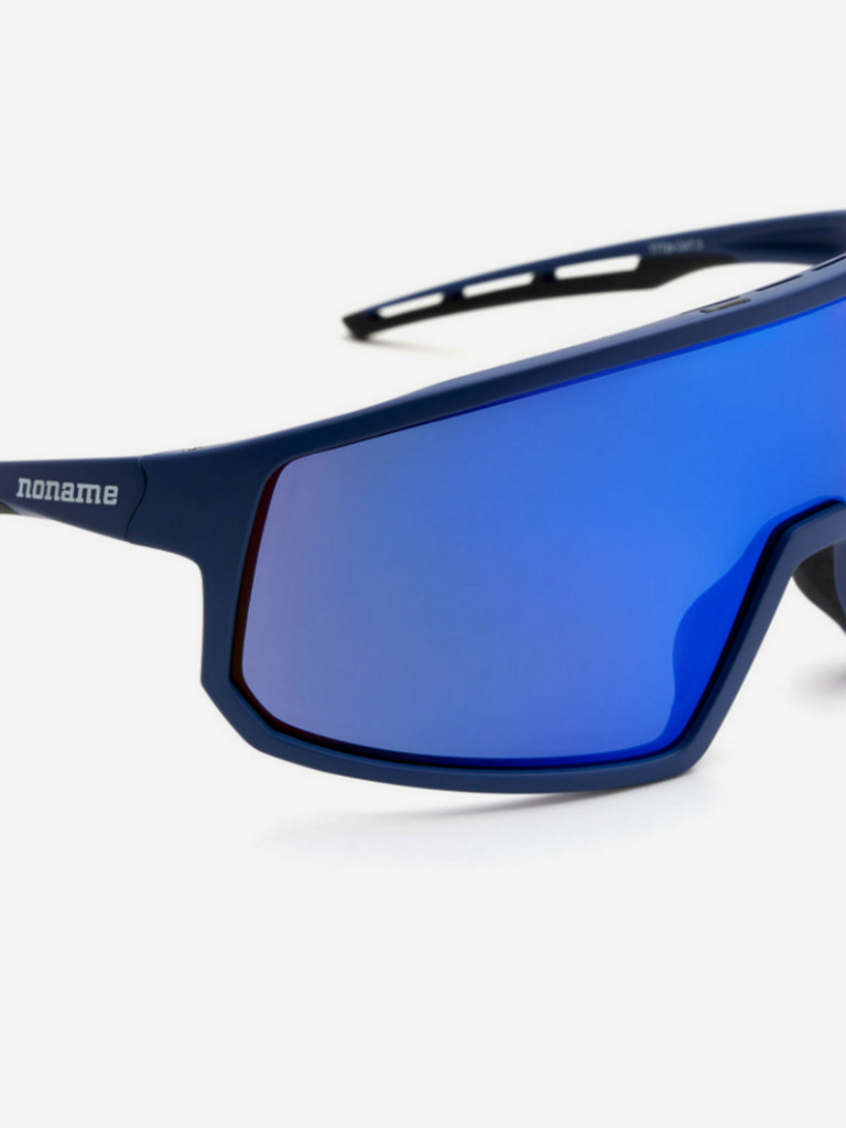 Очки спортивные NoName Toblach Navy солнцезащитные