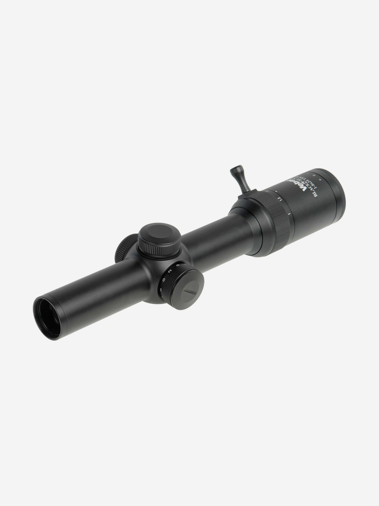 Прицел оптический Veber Black Russian 1-8x24 TSS RG