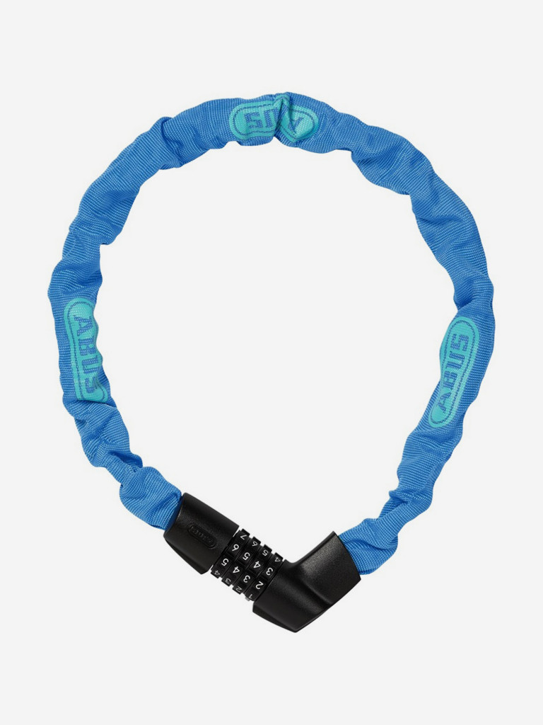 Замок велосипедный ABUS TRESOR 1385/75/6 синий