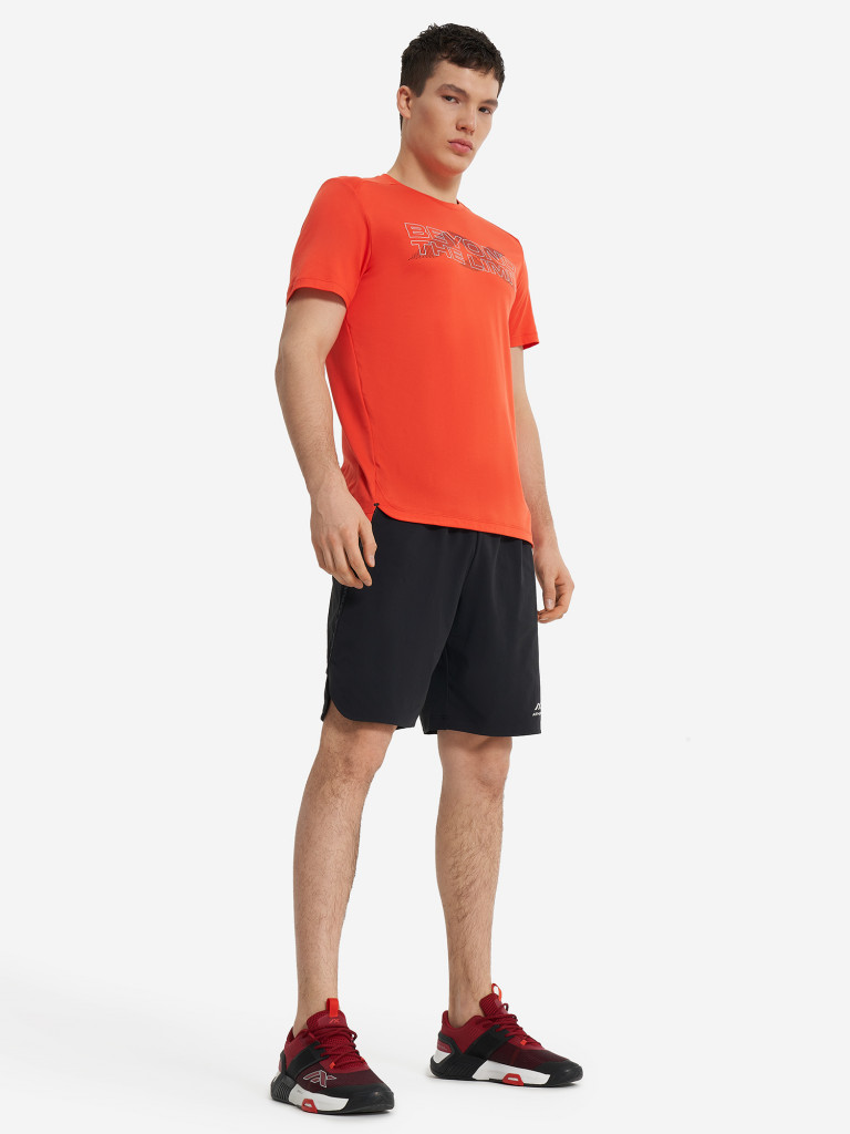 Футболка мужская Athlex