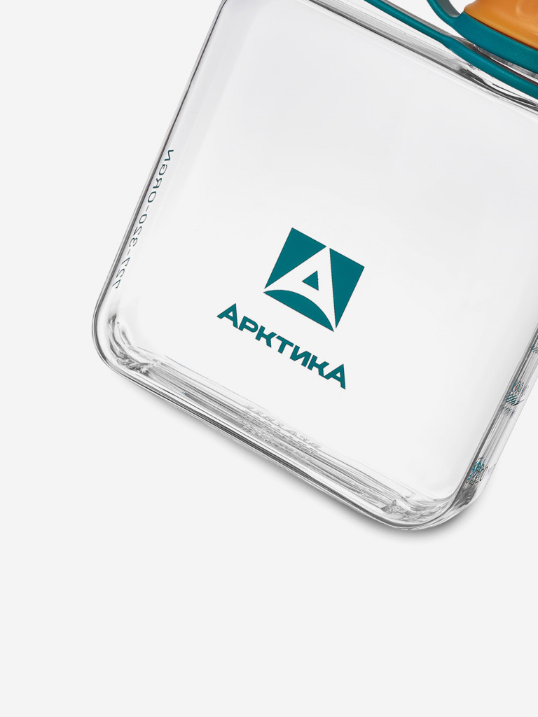 Бутылка для воды Арктика 320 мл, арт. 727-320 из тритана