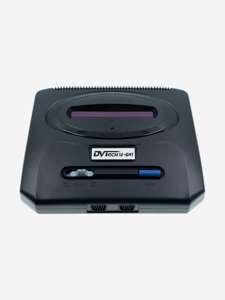Игровая приставка 16-бит DVTech MD (300 игр)