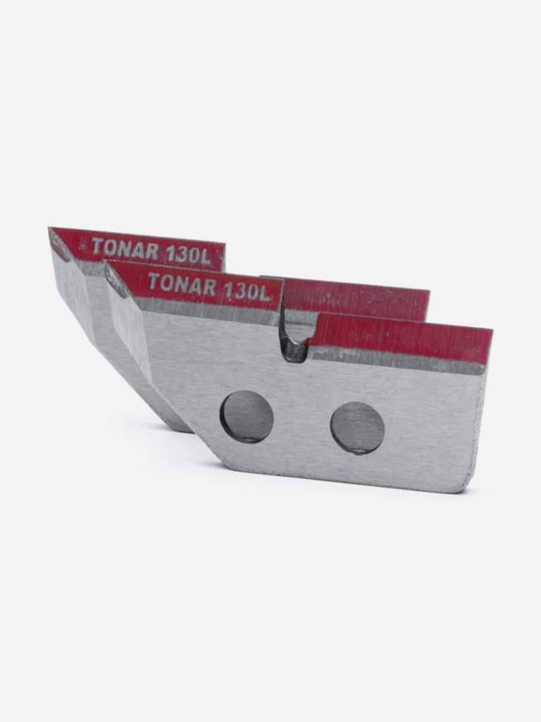 Ножи для ледобура ТОНАР ЛР-130L, левое вращение (NLT-130L.SL)