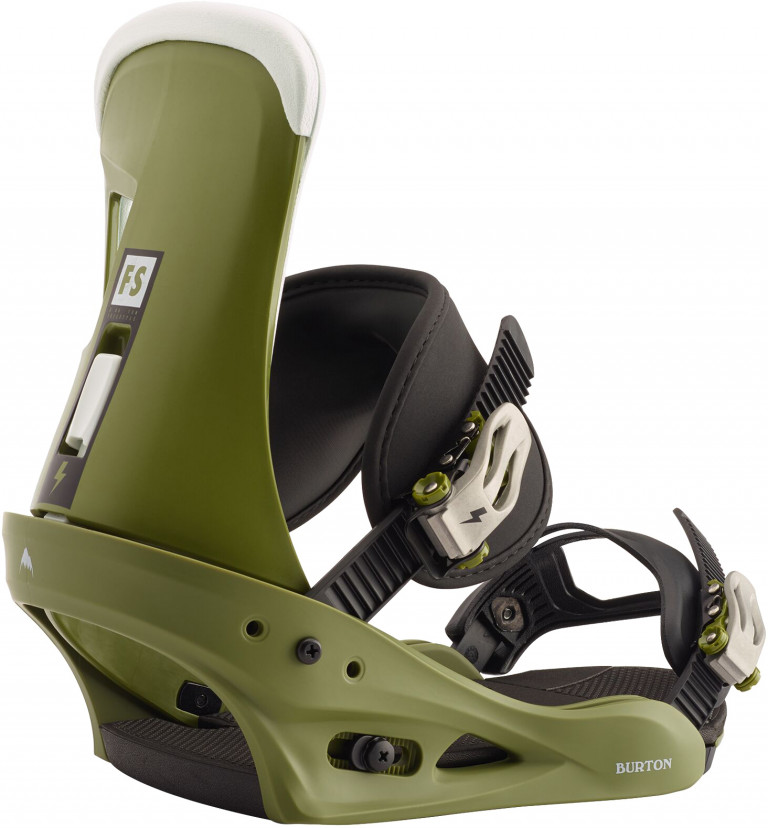 Крепления сноубордические Burton FREESTYLE