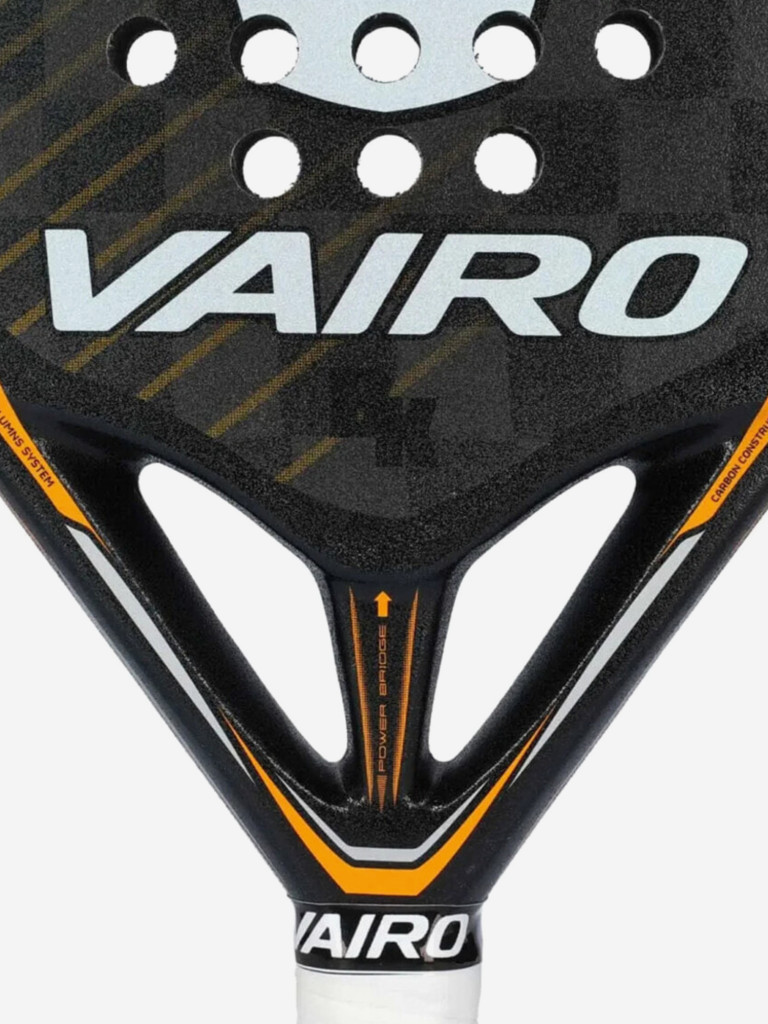 Ракетка для падела VAIRO Black Karbon Confort