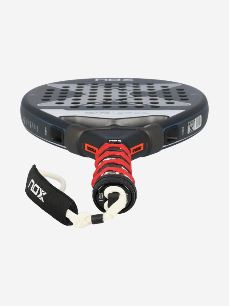 Ракетка для падела Nox AT10 Genius 12K Agustín Tapia 2024 Luxury series