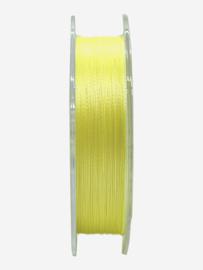 Плетёный шнур Sunline CAREER HIGH 6 HG #1.0/16lb 170m Yellow