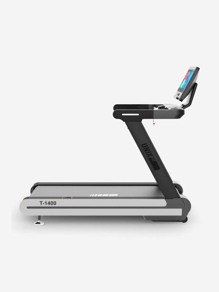 Беговая дорожка UNIX Fit T-1400 Pro (18,5" TFT)