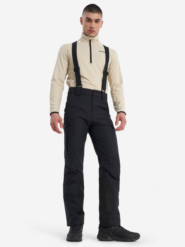Брюки утепленные мужские Zanier