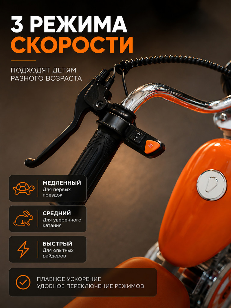 Электросамокат Samik S3