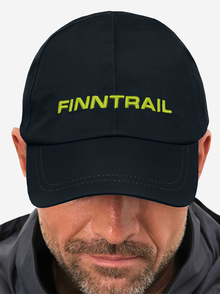 Бейсболка Waterproof Cap FINNTRAIL
