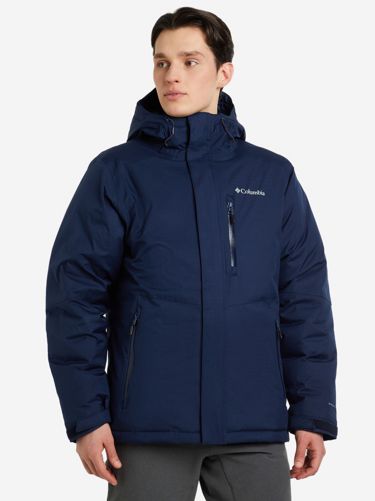 Куртка утепленная мужская Columbia Oak Harbor Insulated Jacket