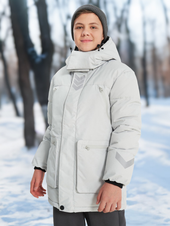 Пуховик детский Oldos!