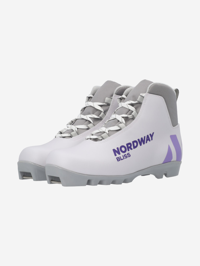 Ботинки для беговых лыж женские Nordway Bliss NNN