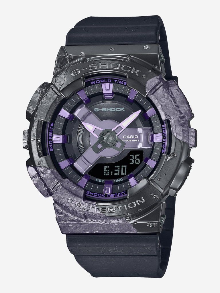 Спортивные часы CASIO G-SHOCK GM-S114GEM-1A2