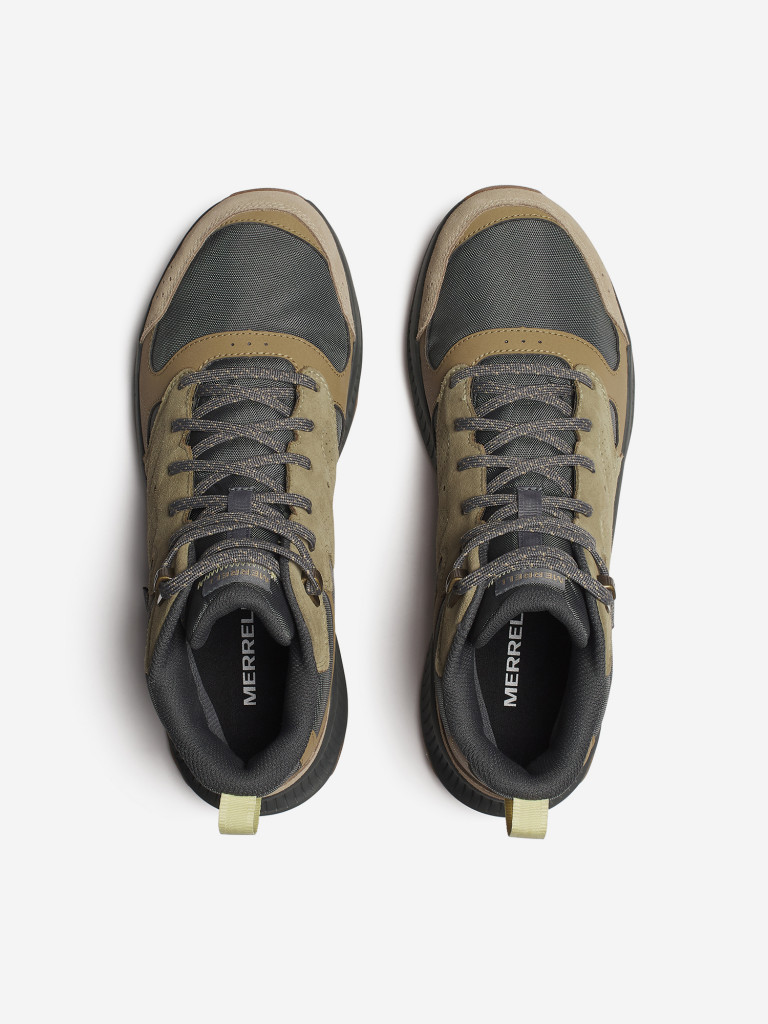 Ботинки мужские Merrell Tempo Sol Mid Wp
