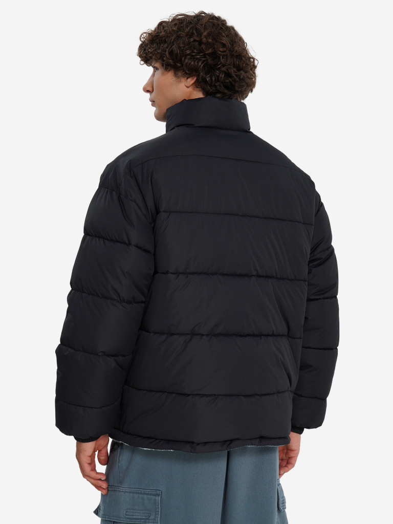 Пуховик мужской двусторонний оверсайз Termit